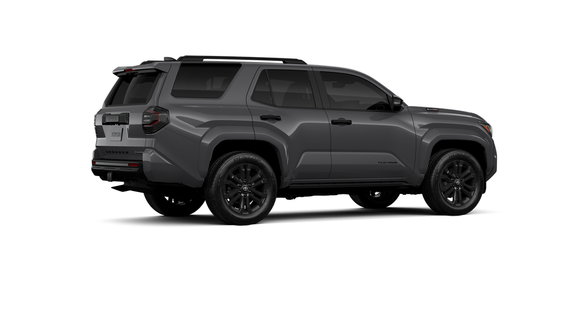 New 2026 Underground Toyota 4Runner Platinum image 13
