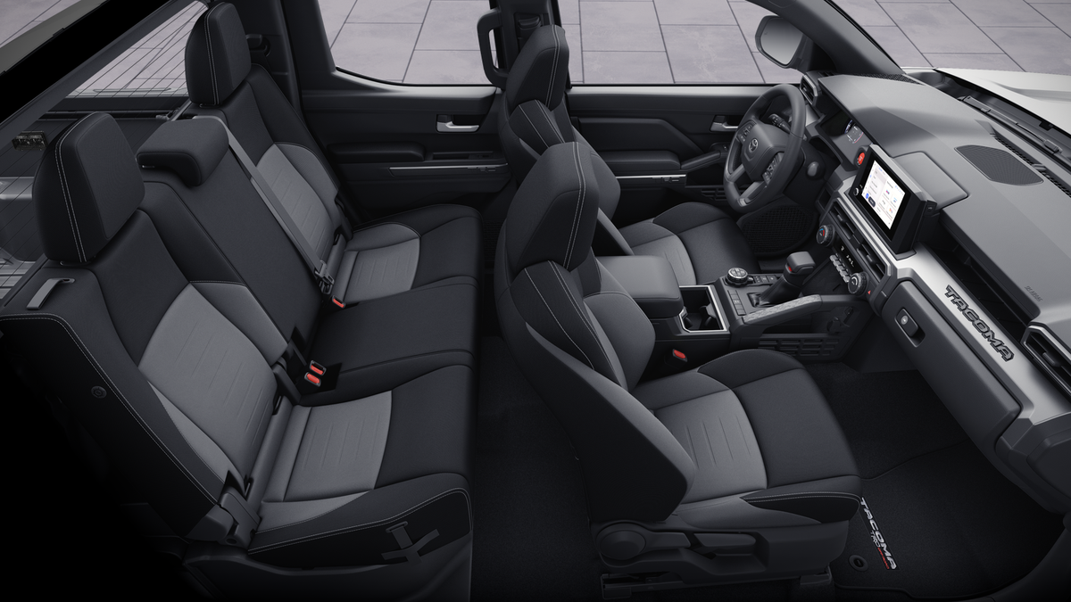 2025 Toyota Tacoma TRD Off-Road Double Cab photo 49