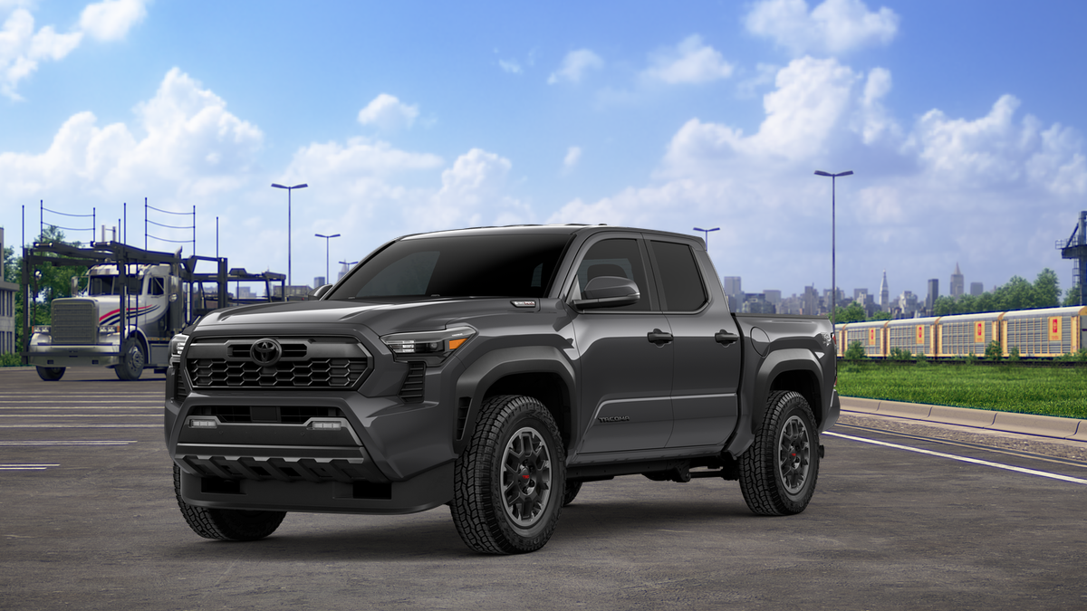 2026 Toyota Tacoma TRD Off Road's photo