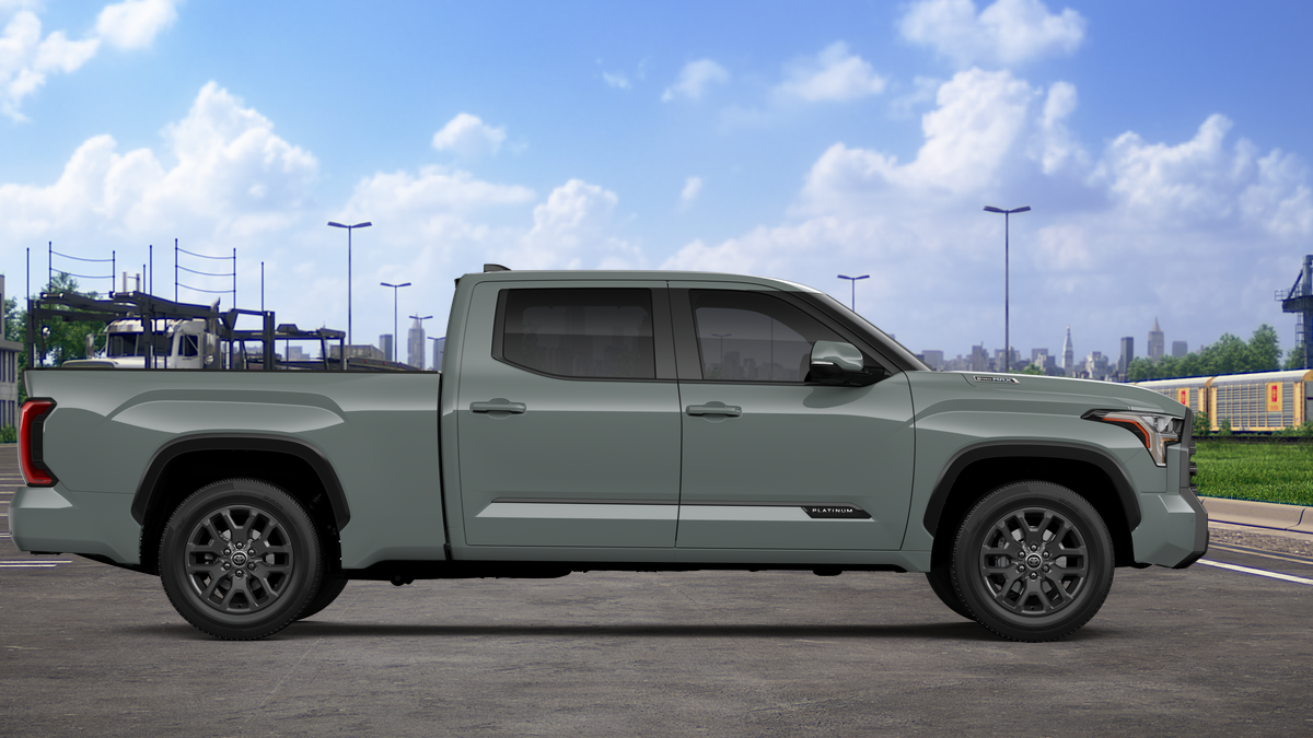New 2026 Toyota Tundra i-FORCE MAX Truck