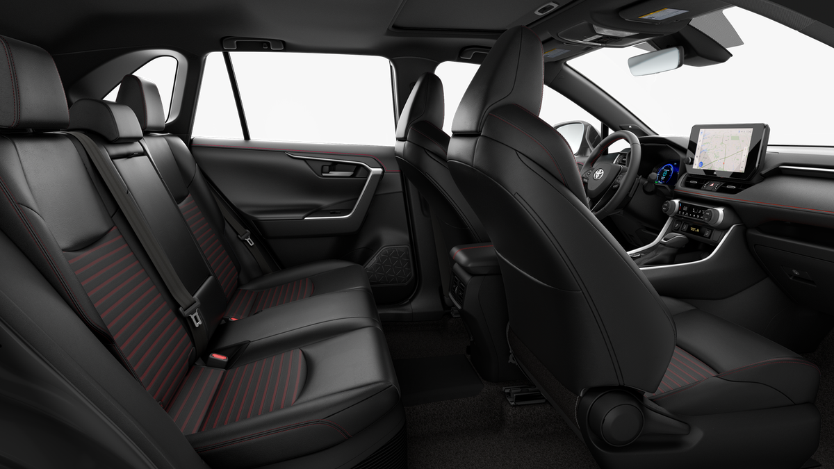 2025 Toyota RAV4 Prime XSE Premium photo 35