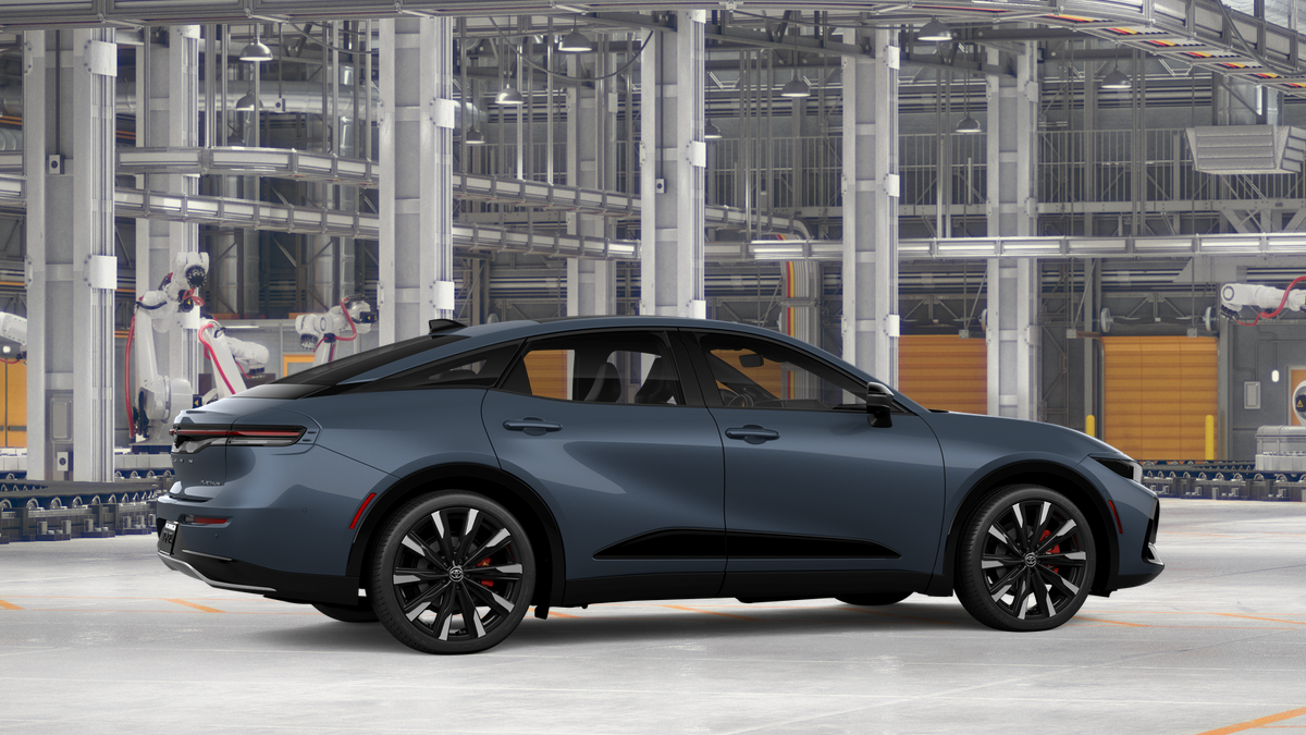 New 2027 Storm Cloud Toyota  Platinum image 13