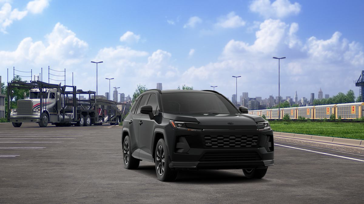 New 2026 Midnight Black Metallic Toyota  SE image 18