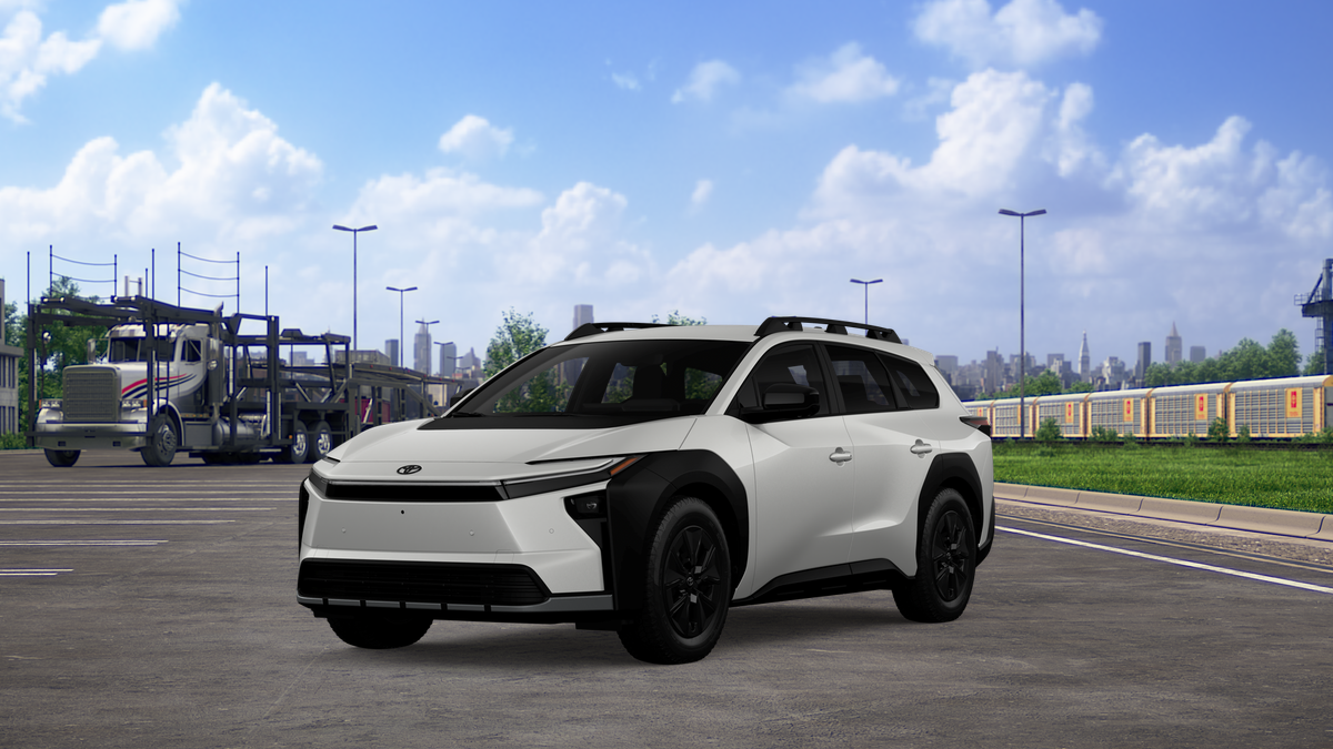 2026 Toyota bZ Woodland 
