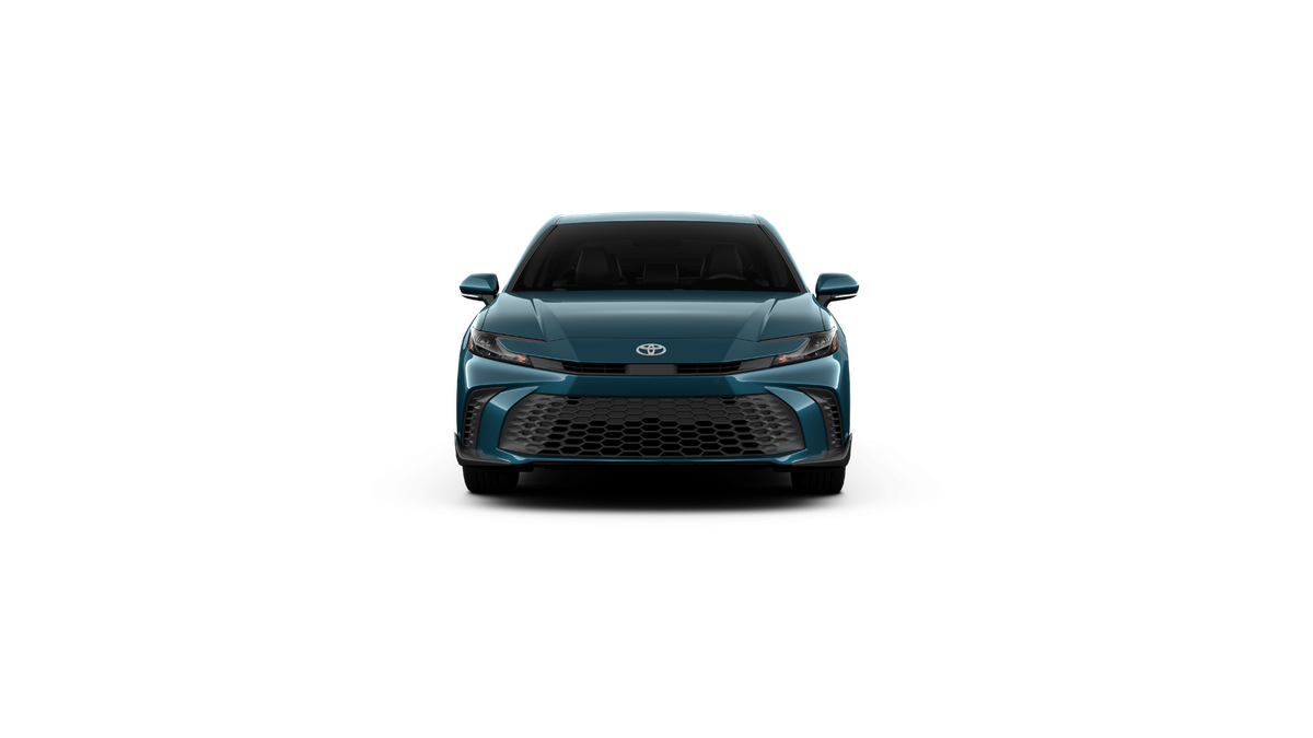 New 2027 Ocean Gem Toyota  SE image 19