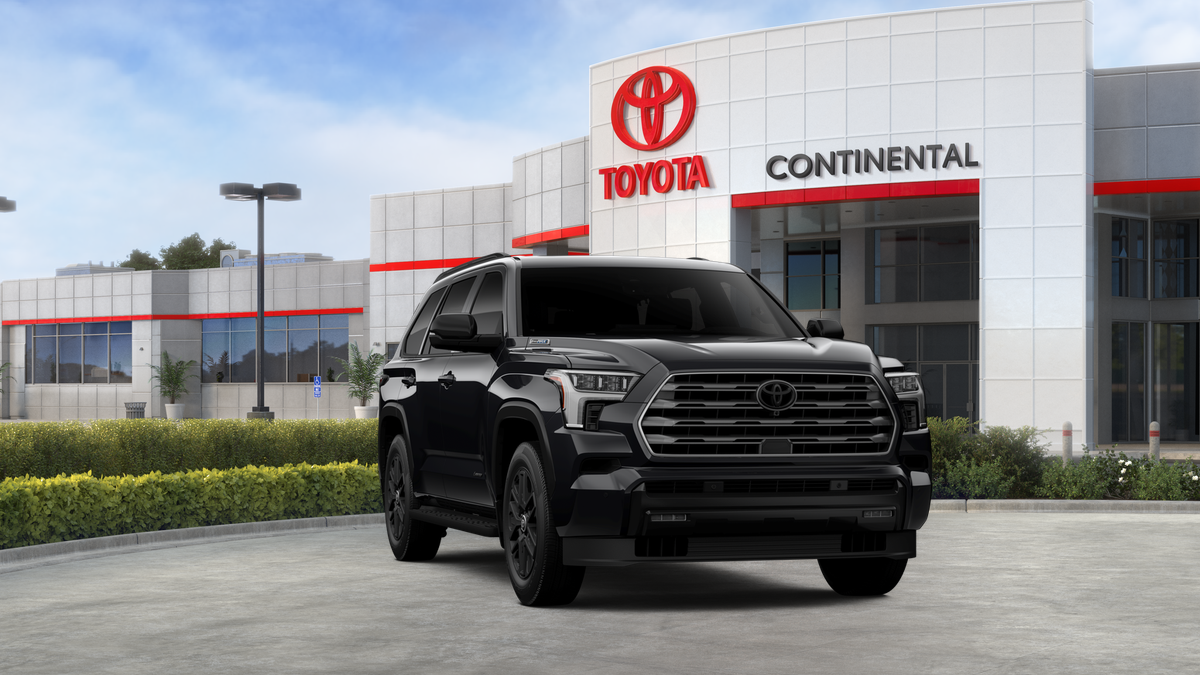 Sequoia Limited i-FORCE MAX Twin Turbo 4-Wheel Drive [15]