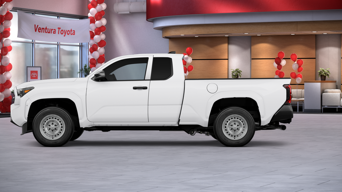 2025 Toyota Tacoma SR XtraCab photo 26