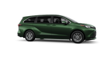 New 2026 Toyota Sienna Van