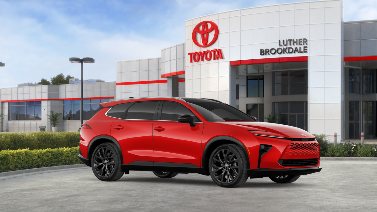 New 2026 Finish Line Red <sup>1</sup> Toyota  Limited image 16