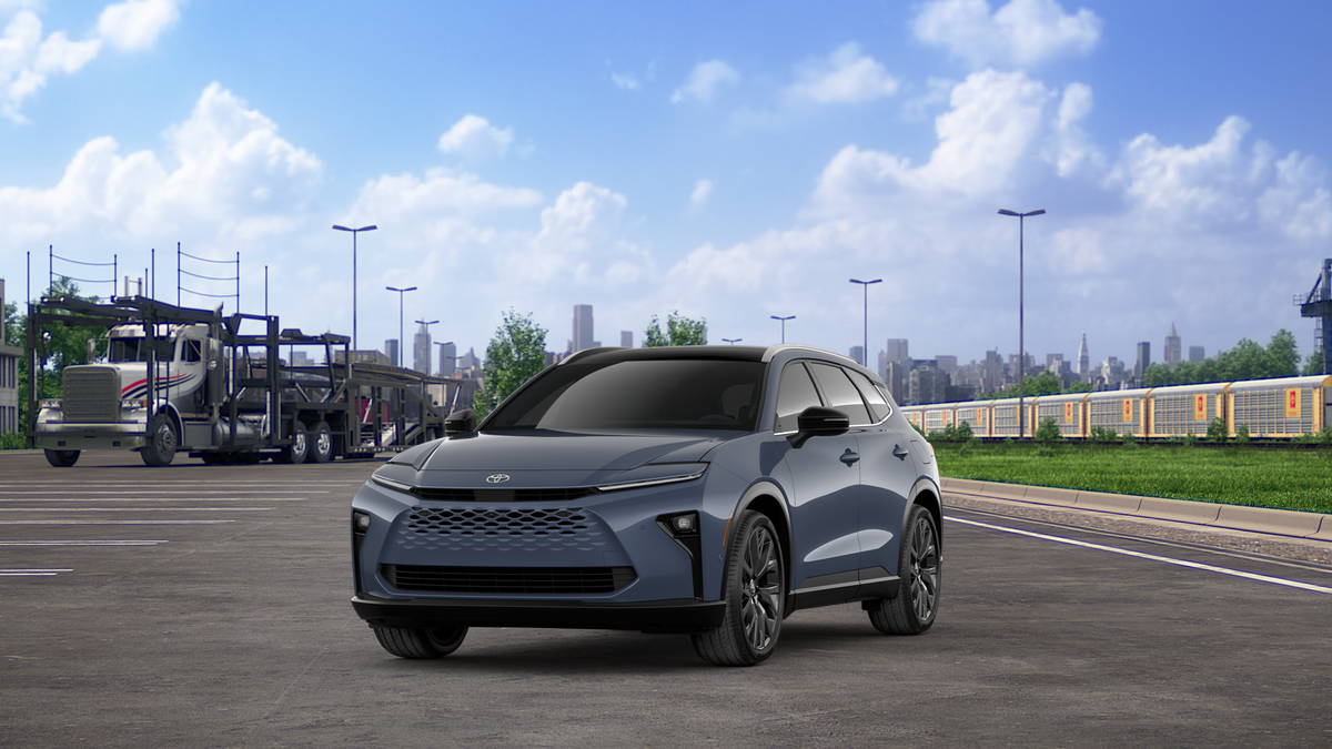2025 Toyota Crown Signia