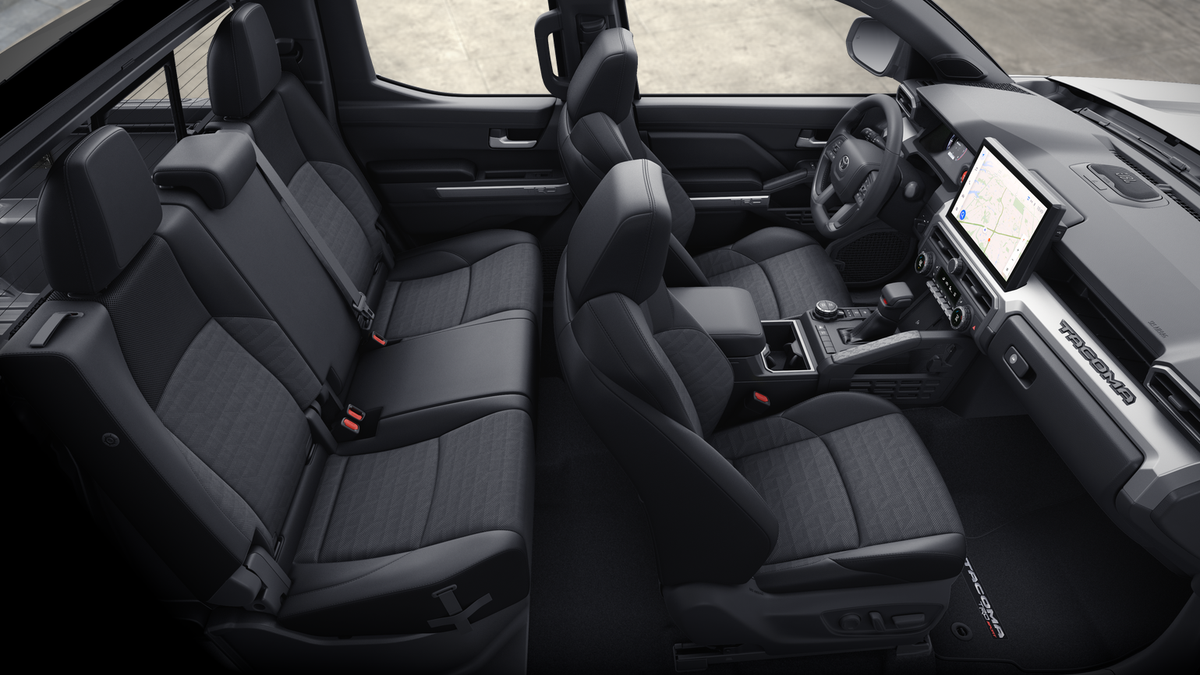 2025 Toyota Tacoma TRD Sport Double Cab photo 27