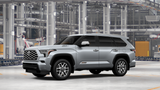New 2026 Toyota Sequoia SUV