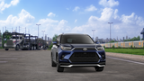 New 2026 Toyota Grand Highlander Hybrid SUV