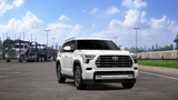 New 2026 Toyota Sequoia SUV