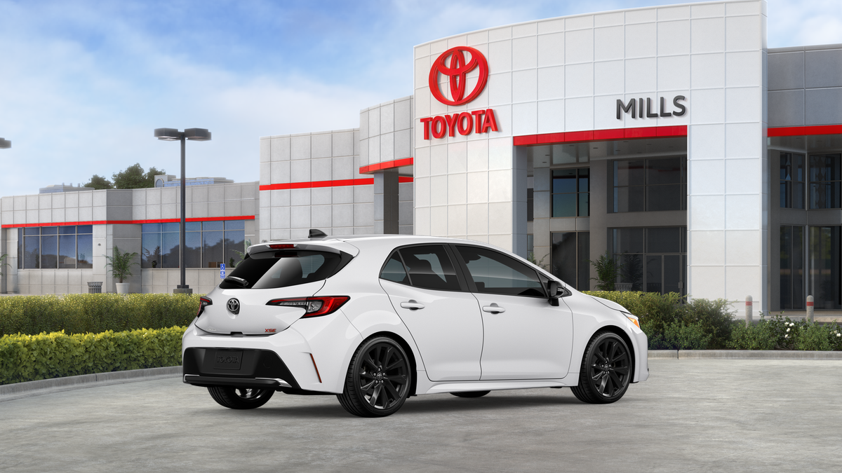 2026 Toyota Corolla Hatchback XSE - Photo 52