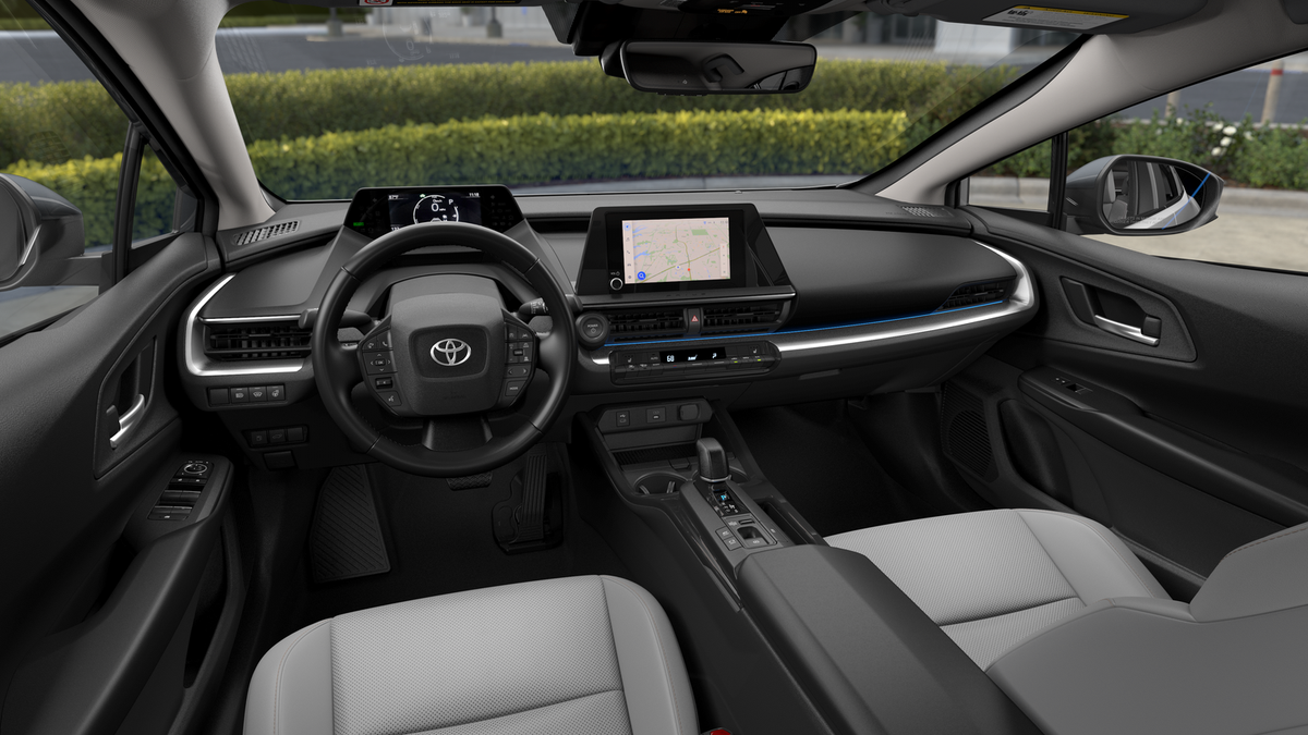 2026 Toyota Prius XLE photo 15