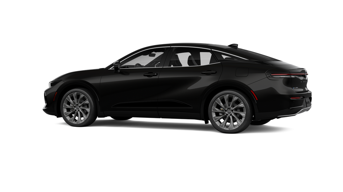 New 2027 Inked Toyota  Limited image 7