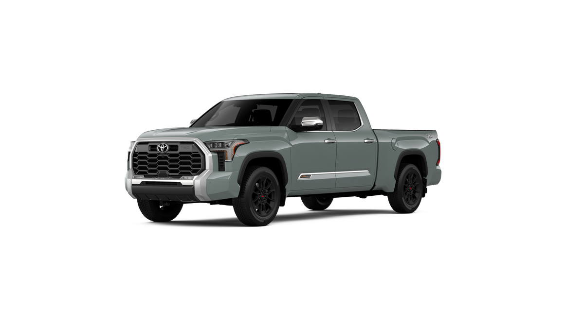 2026 Toyota Tundra's photo