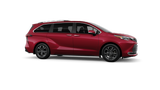 New 2026 Toyota Sienna Van
