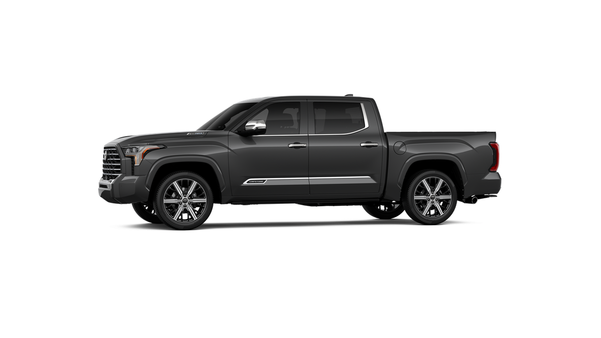 2026 Toyota Tundra Capstone - Photo 48