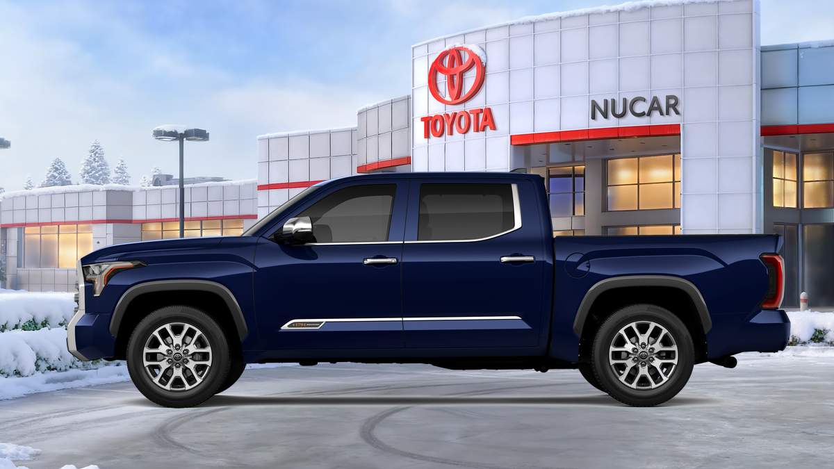 2026 Toyota Tundra 1794 Edition - Photo 25