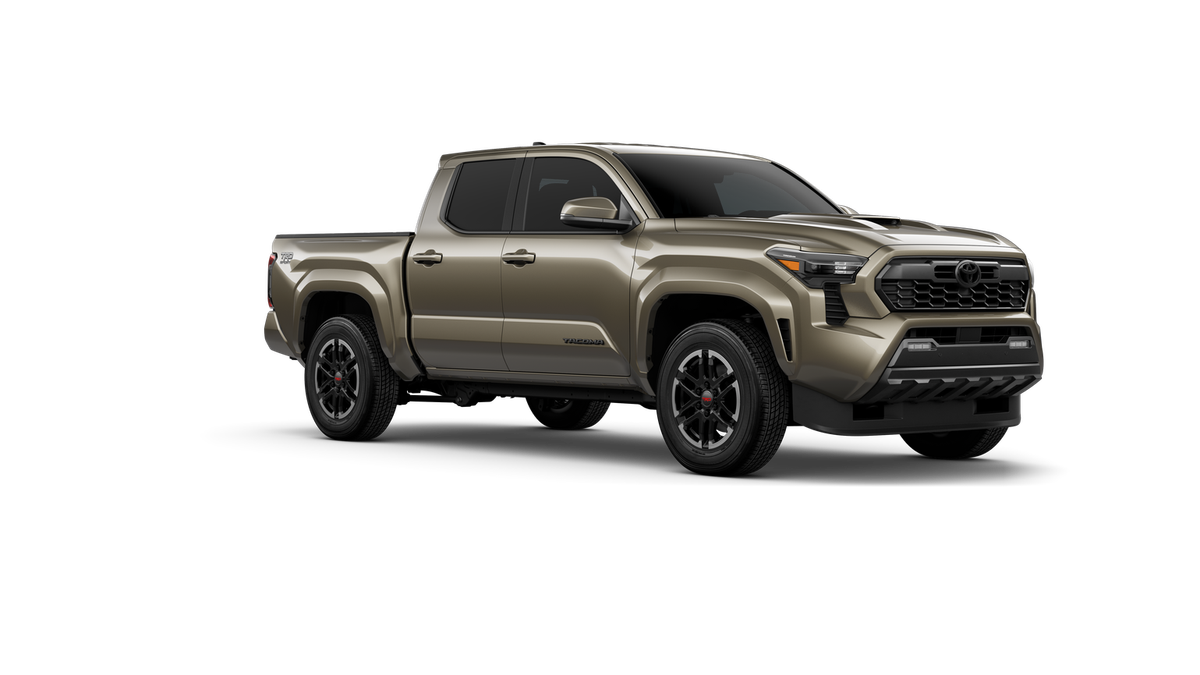 New 2026 Toyota Tacoma Truck