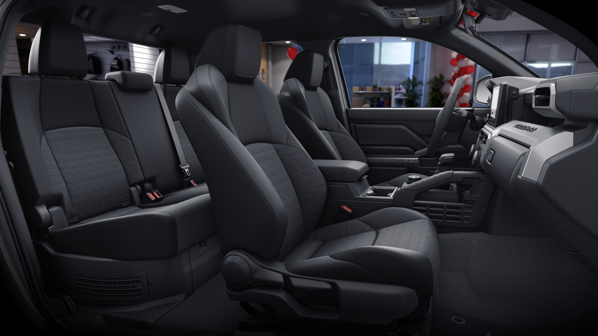 New 2026 Toyota Tacoma i-FORCE MAX Truck