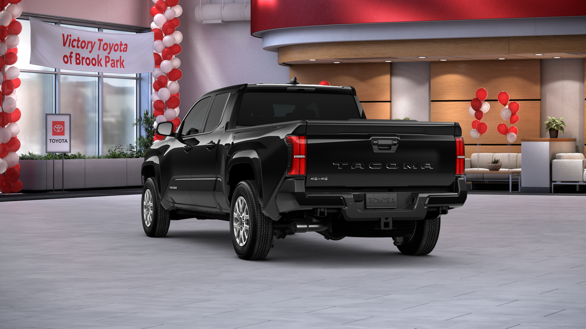 New 2026 Black Toyota  SR5 image 20