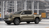 New 2026 Toyota Tacoma i-FORCE MAX Truck