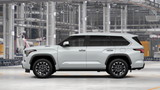 New 2026 Toyota Sequoia SUV