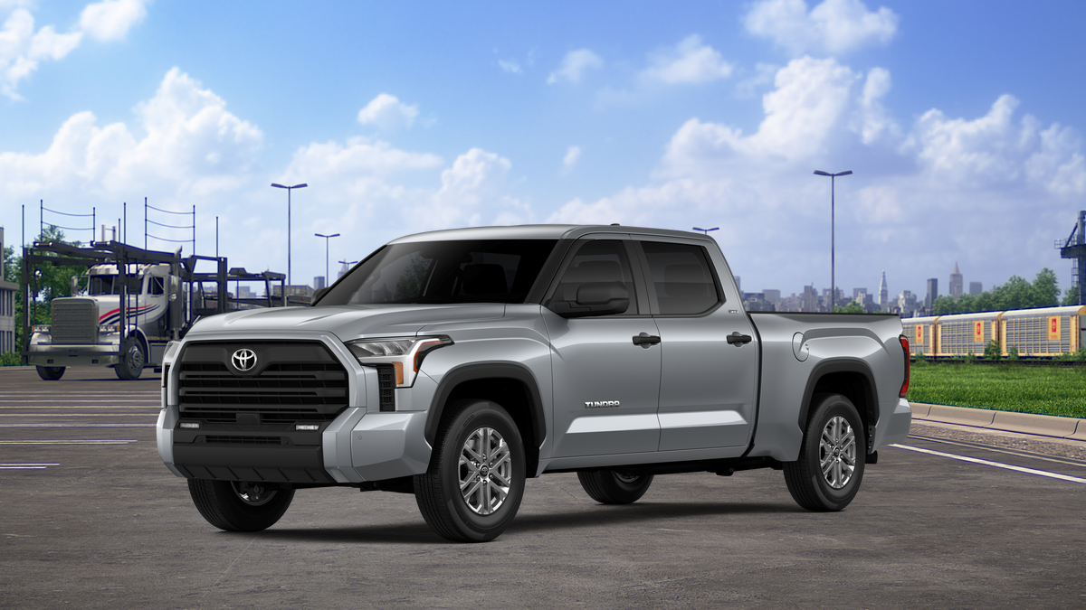 2026 Toyota Tundra 4WD