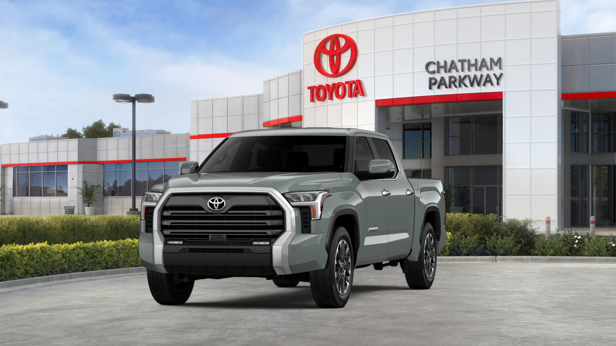 New 2026 Toyota Tundra Truck
