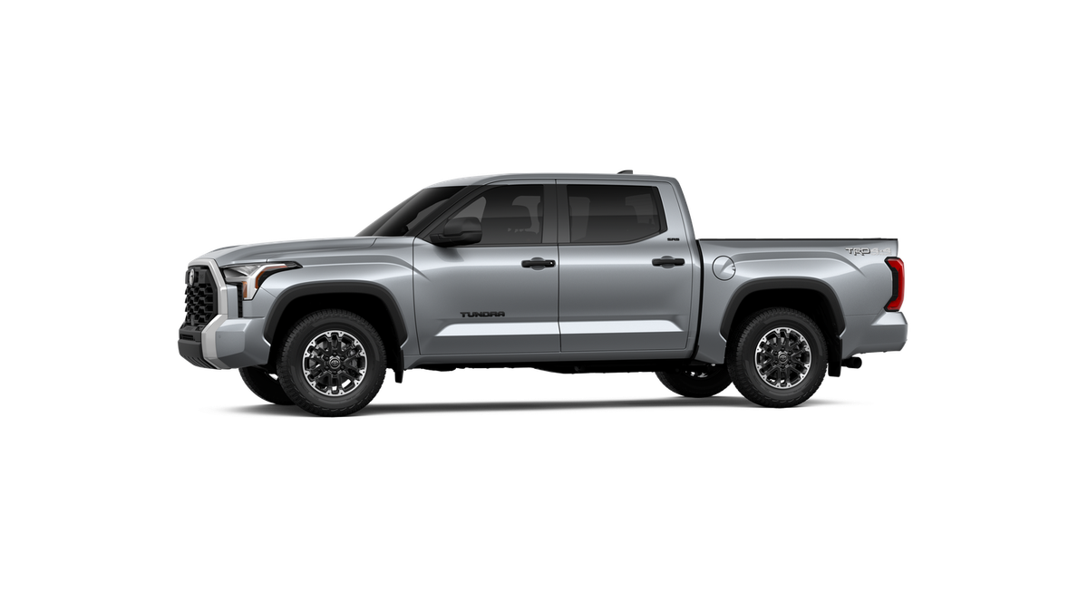 New 2026 Celestial Silver Metallic Toyota  SR5 image 15