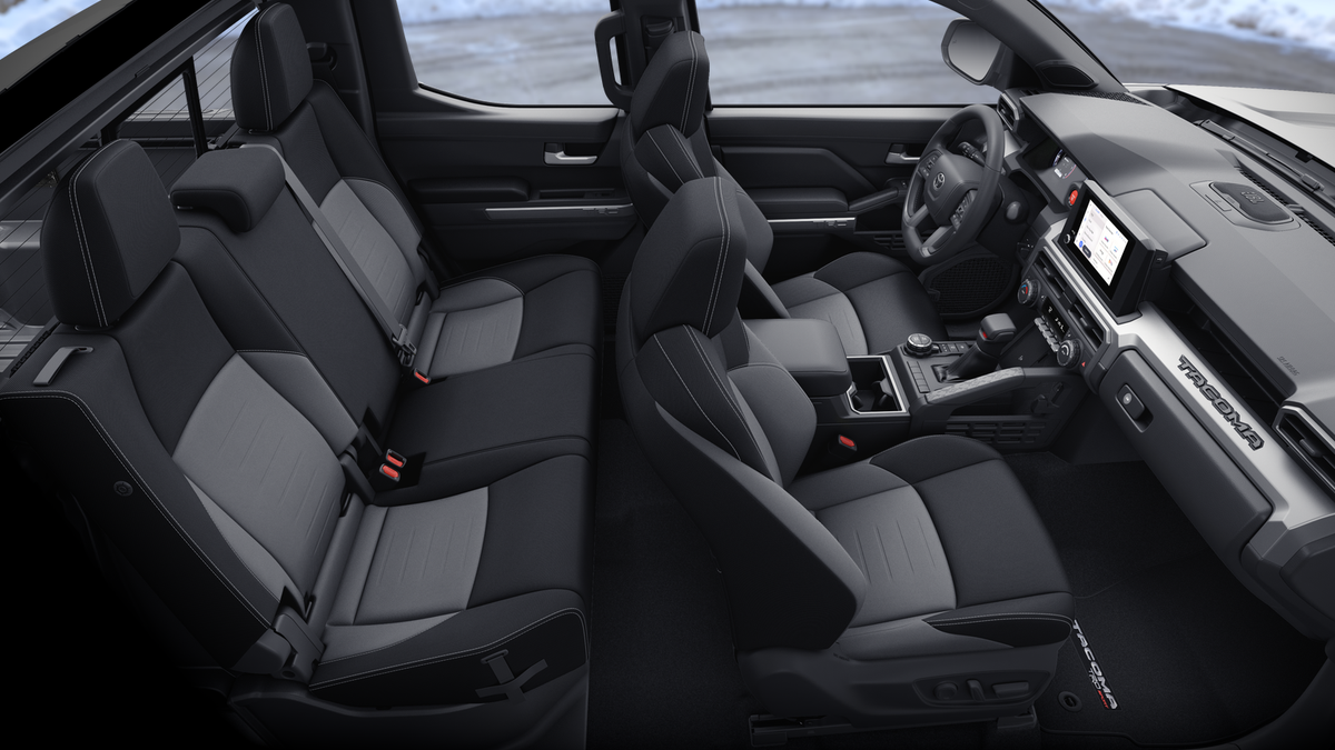 2026 Toyota Tacoma photo 4