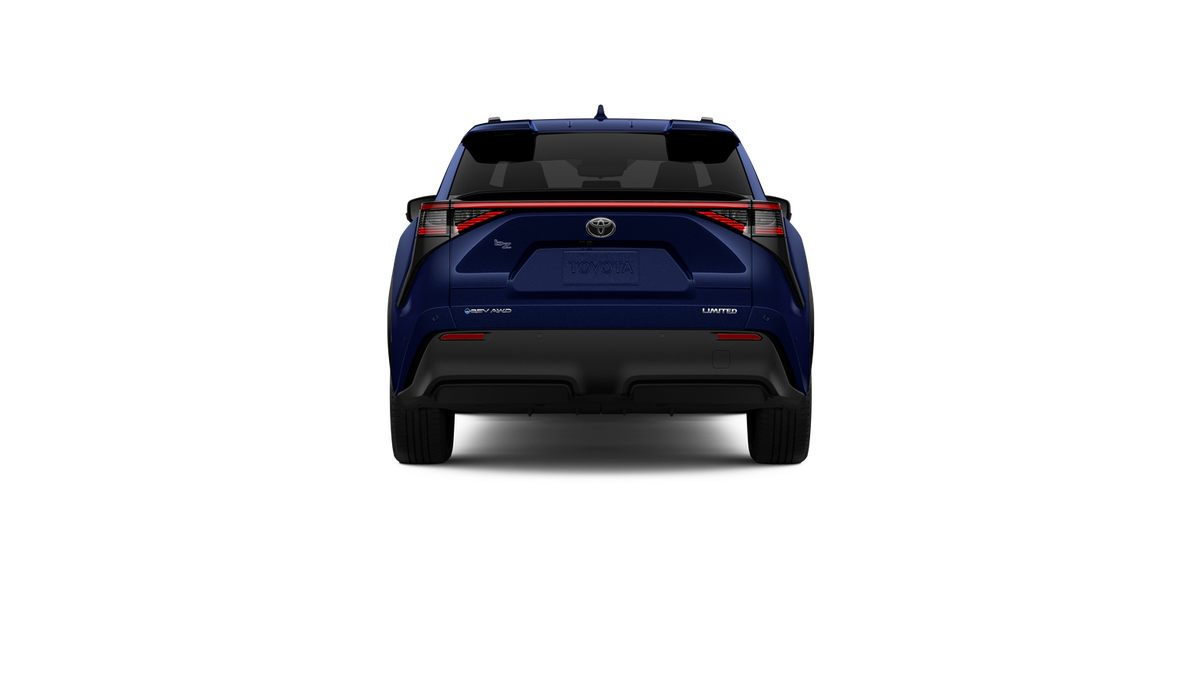 New 2026 Blueprint Toyota  Limited image 10