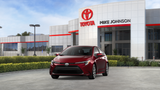 New 2026 Toyota Corolla Hybrid Sedan