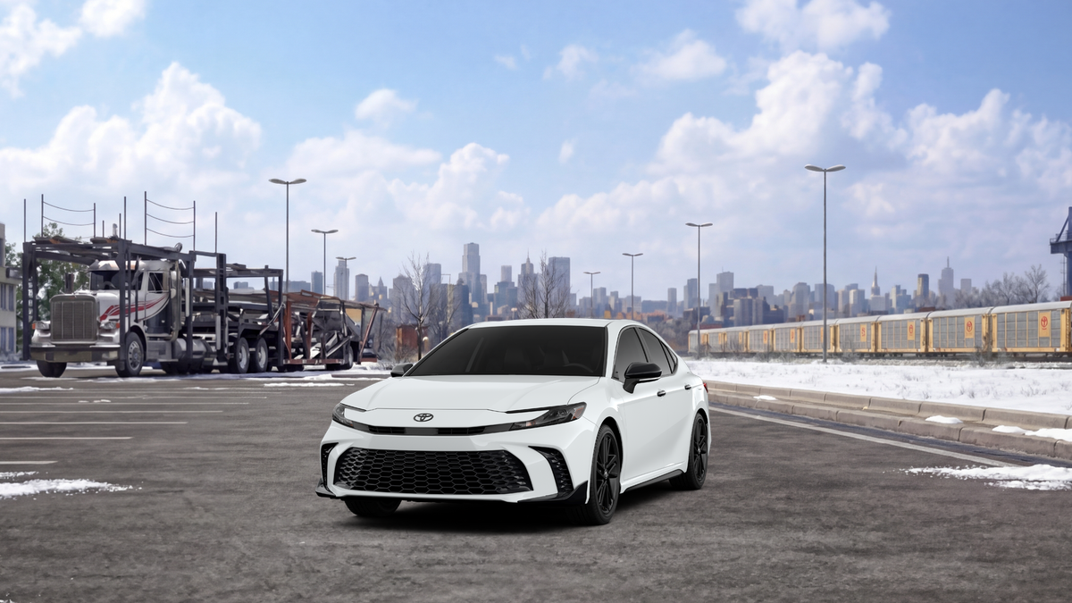 New 2027 Ice Cap Toyota  Nightshade image 21