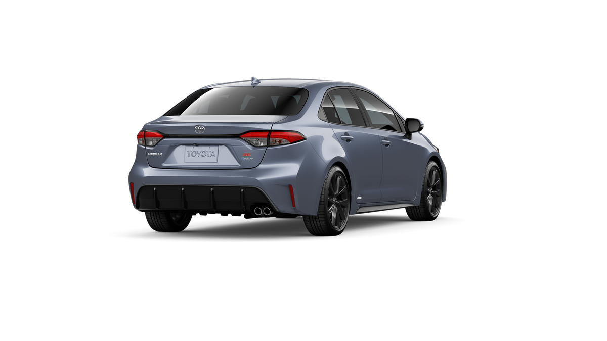 New 2026 Celestite Toyota  SE AWD image 11