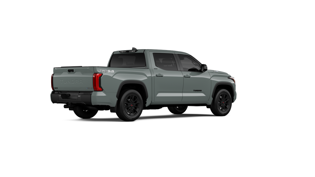 New 2026 Toyota Tundra i-FORCE MAX Truck
