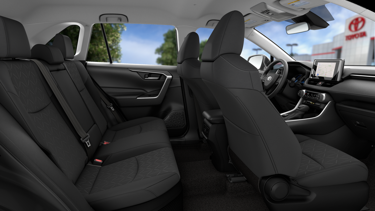 2025 Toyota RAV4 Hybrid XLE photo 11