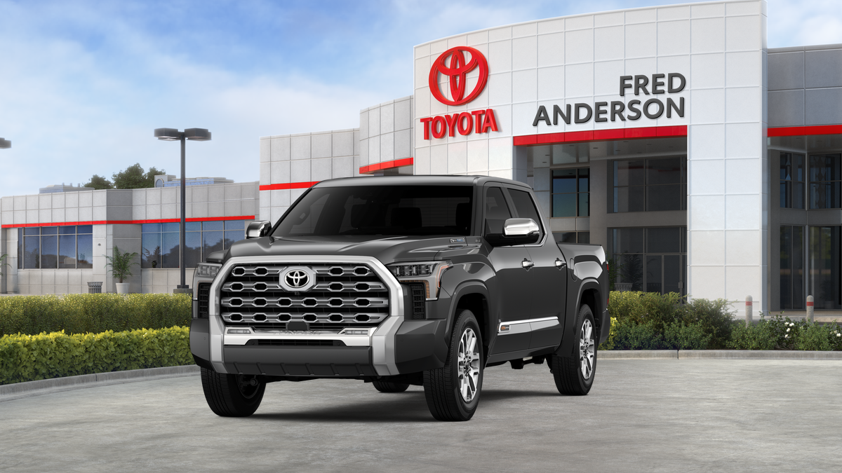 New 2026 Toyota Tundra i-FORCE MAX Truck