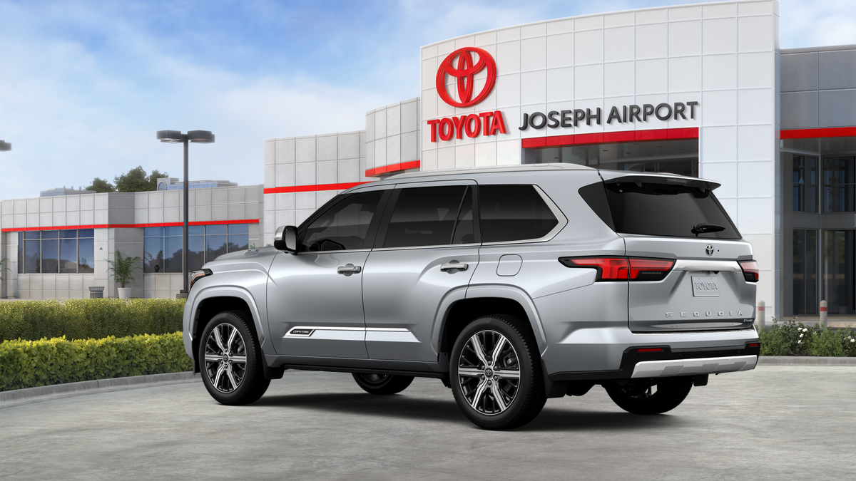 New 2026 Celestial Silver Metallic Toyota  Capstone image 38