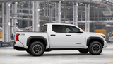 New 2026 Toyota Tacoma Truck