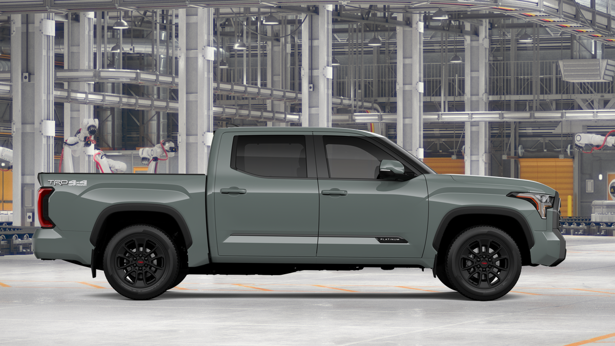 New 2026 Lunar Rock Toyota  Platinum image 22