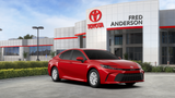 New 2026 Toyota Camry Sedan