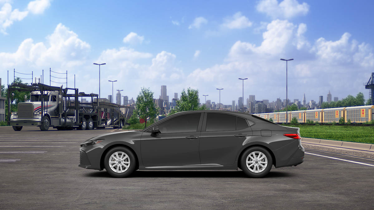 New 2027 Underground Toyota  LE image 6
