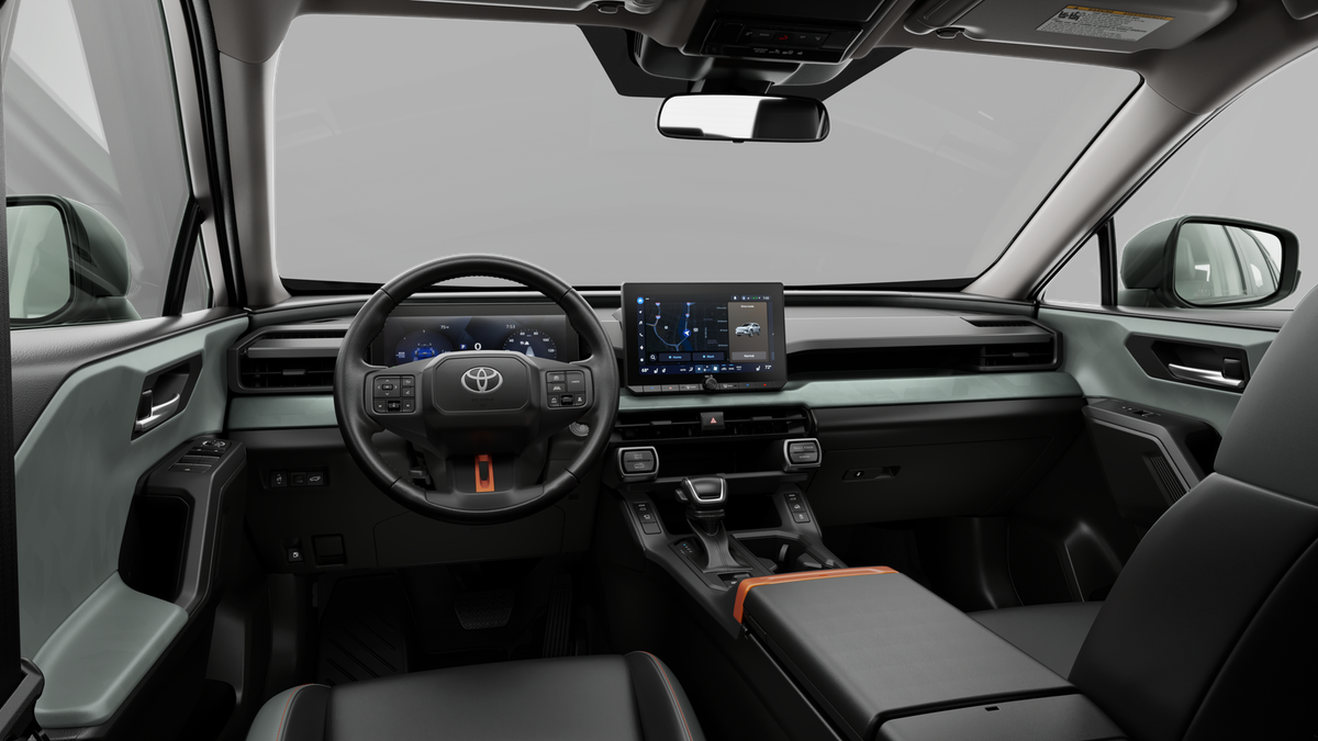 New 2026 Storm Cloud Toyota  Woodland image 20