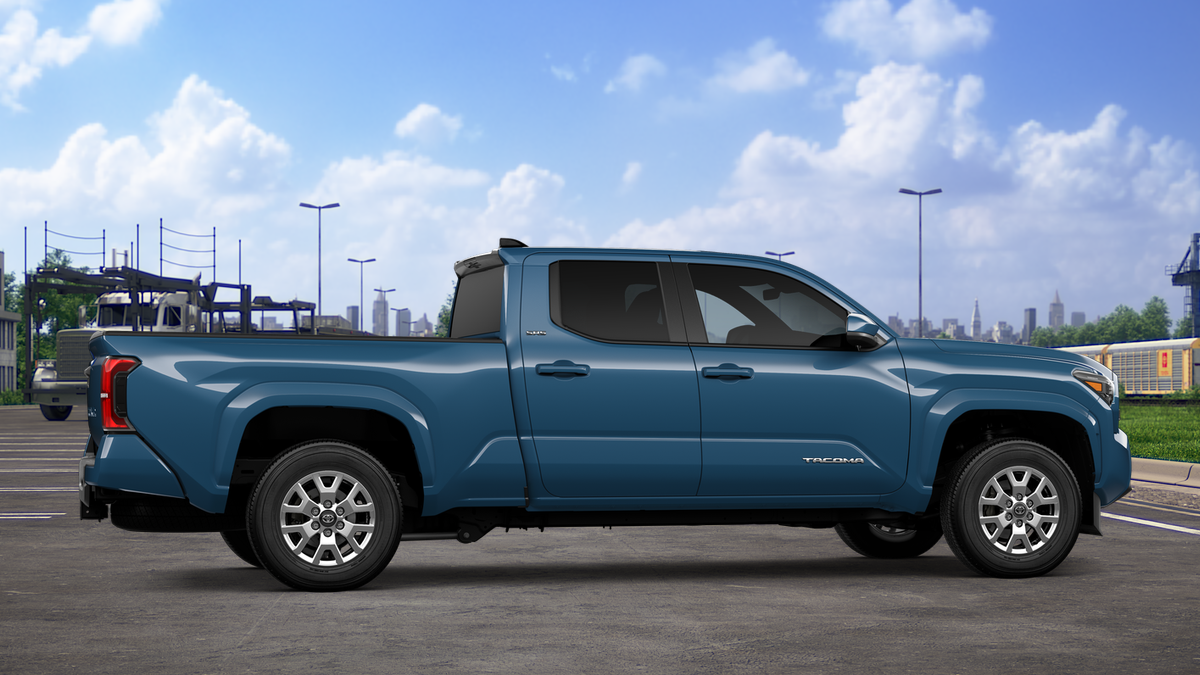 New 2026 Toyota Tacoma Truck