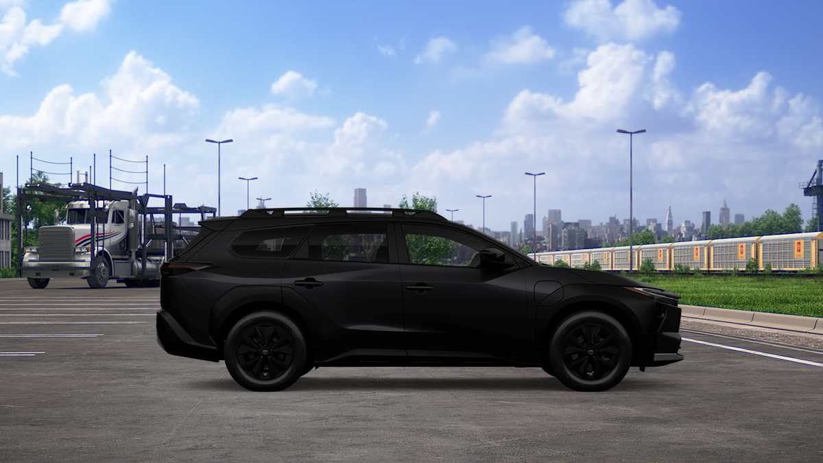New 2027 Raven Toyota  image 14