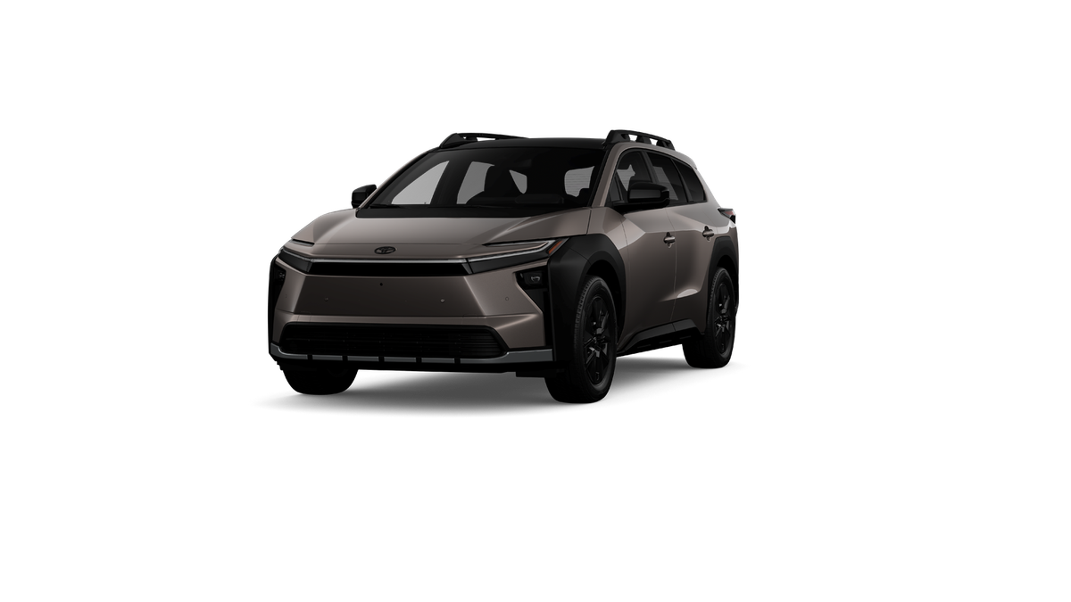 New 2027 Toyota bZ Woodland Sedan